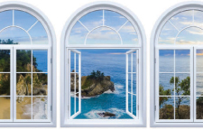 Casement Window